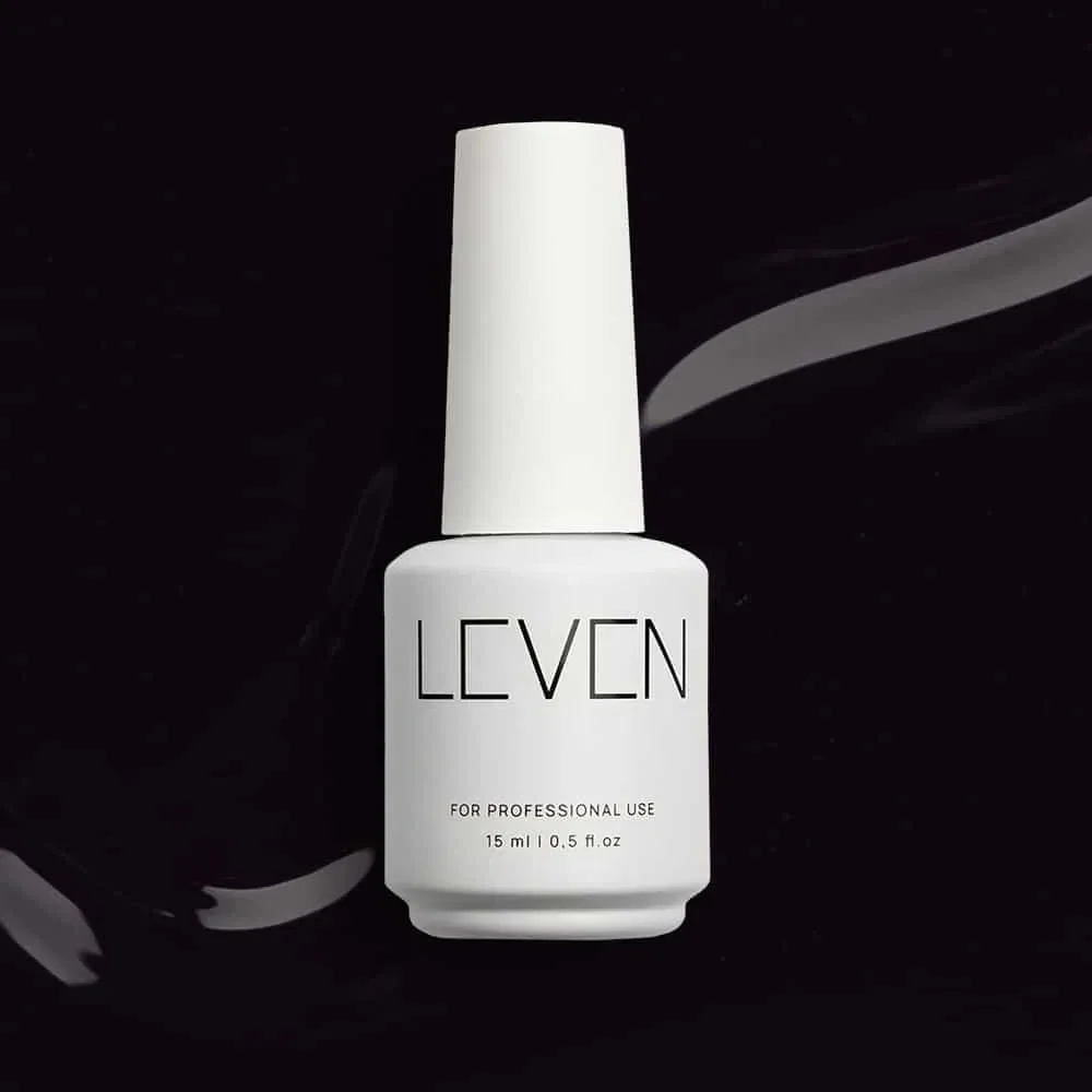 Φωτογραφία προϊόντος: Leven | Ημιμόνιμο βερνίκι 15ml no. 258 Mulberry