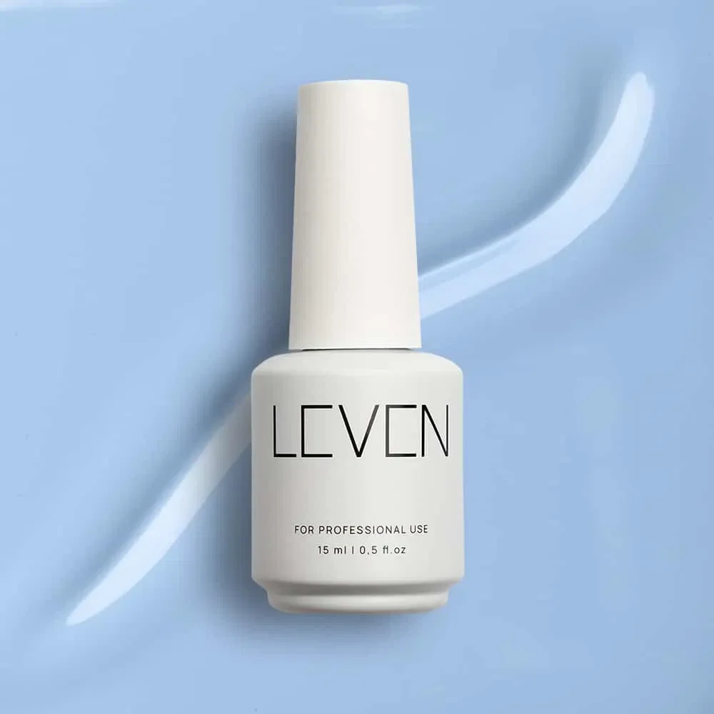 Φωτογραφία προϊόντος: Leven | Ημιμόνιμο βερνίκι 15ml no. 202 Inspire