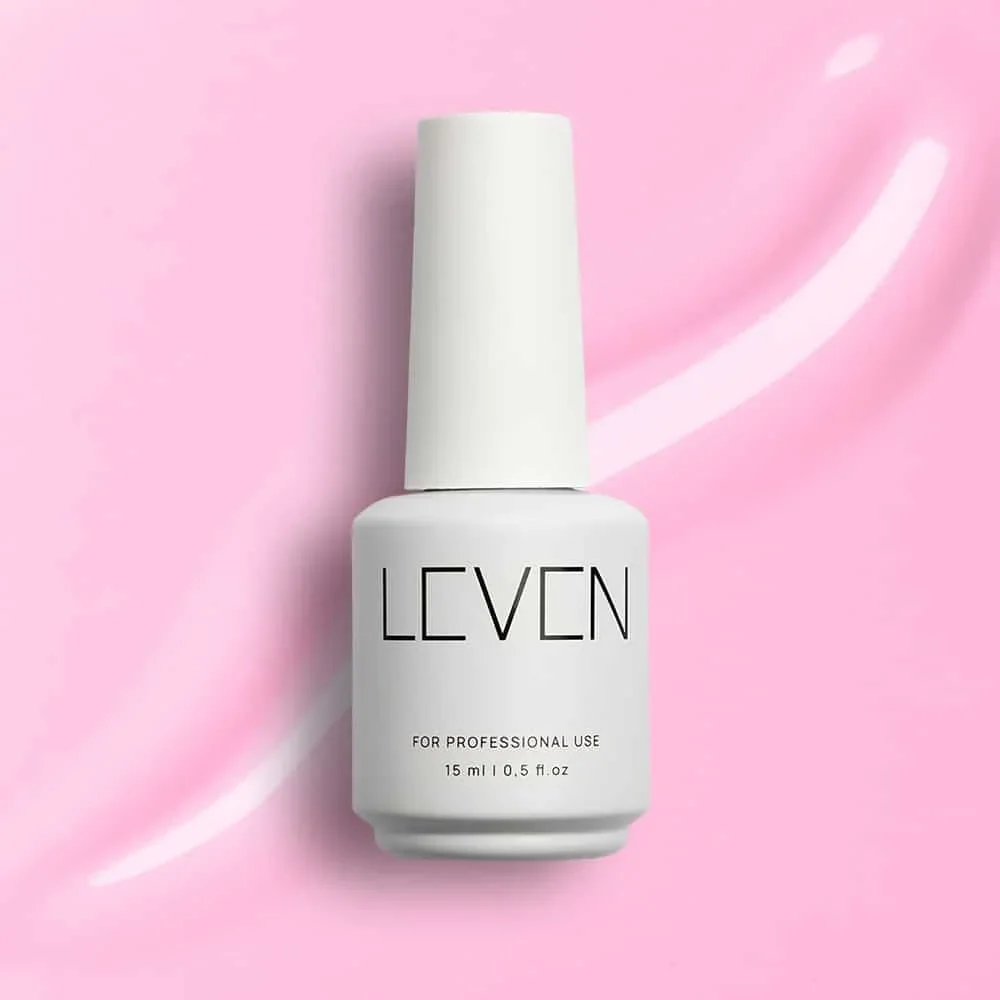 Φωτογραφία προϊόντος: Leven | Ημιμόνιμο βερνίκι 15ml no. 146 Yummy Yummy