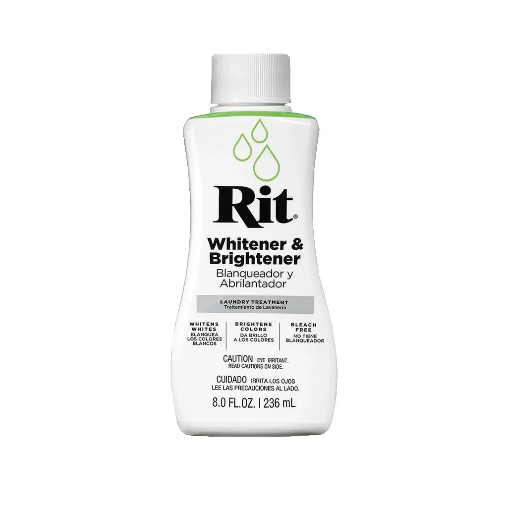 Φωτογραφία προϊόντος: RIT DYE Whitener & Brightener 236ml