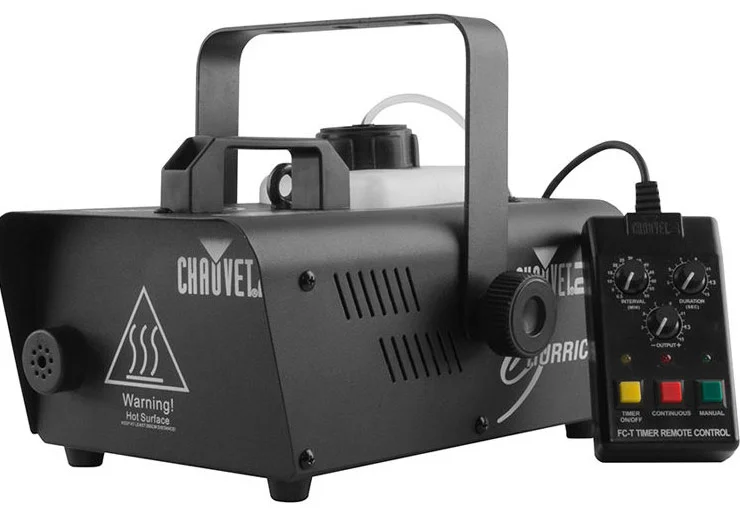 Φωτογραφία προϊόντος: Chauvet Dj HURRICANE-1200 - Μηχανή Καπνού 1200W