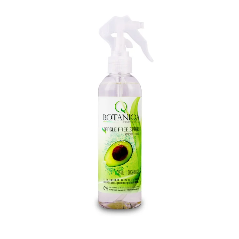 Φωτογραφία προϊόντος: Botaniqa Spray Tangle Free Avocado 250ml