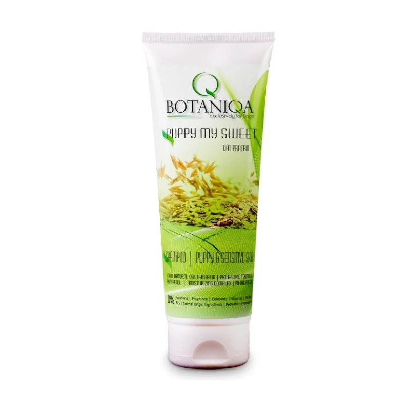 Φωτογραφία προϊόντος: Botaniqa Puppy My Sweet Oat Protein Shampoo 250ml