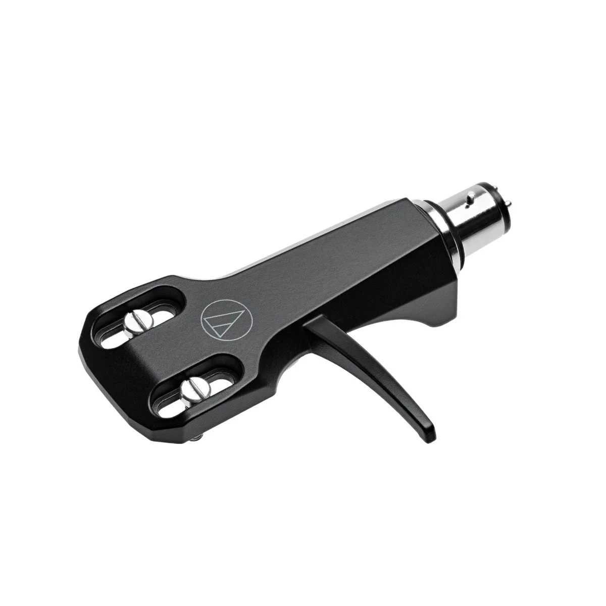 Φωτογραφία προϊόντος: Audio Technica AT-HS6 Black - Universal Headshell για πικάπ