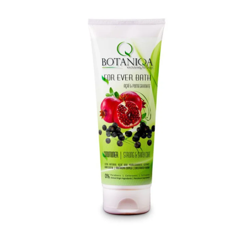 Φωτογραφία προϊόντος: Botaniqa For Ever Bath Acaί + Pomegranate Shampoo 250ml