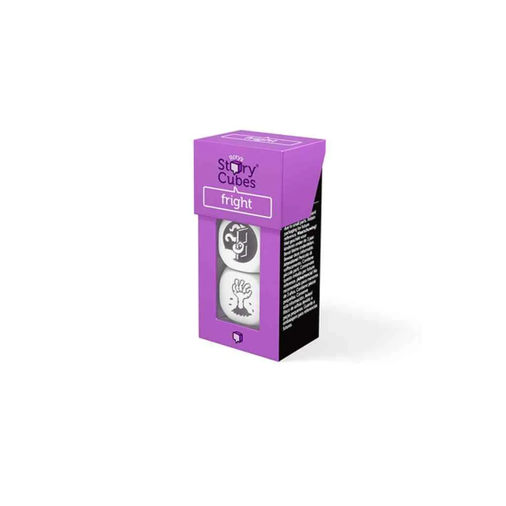 Φωτογραφία προϊόντος: Κυβοϊστορίες Rory s Story Cubes Mix Fright