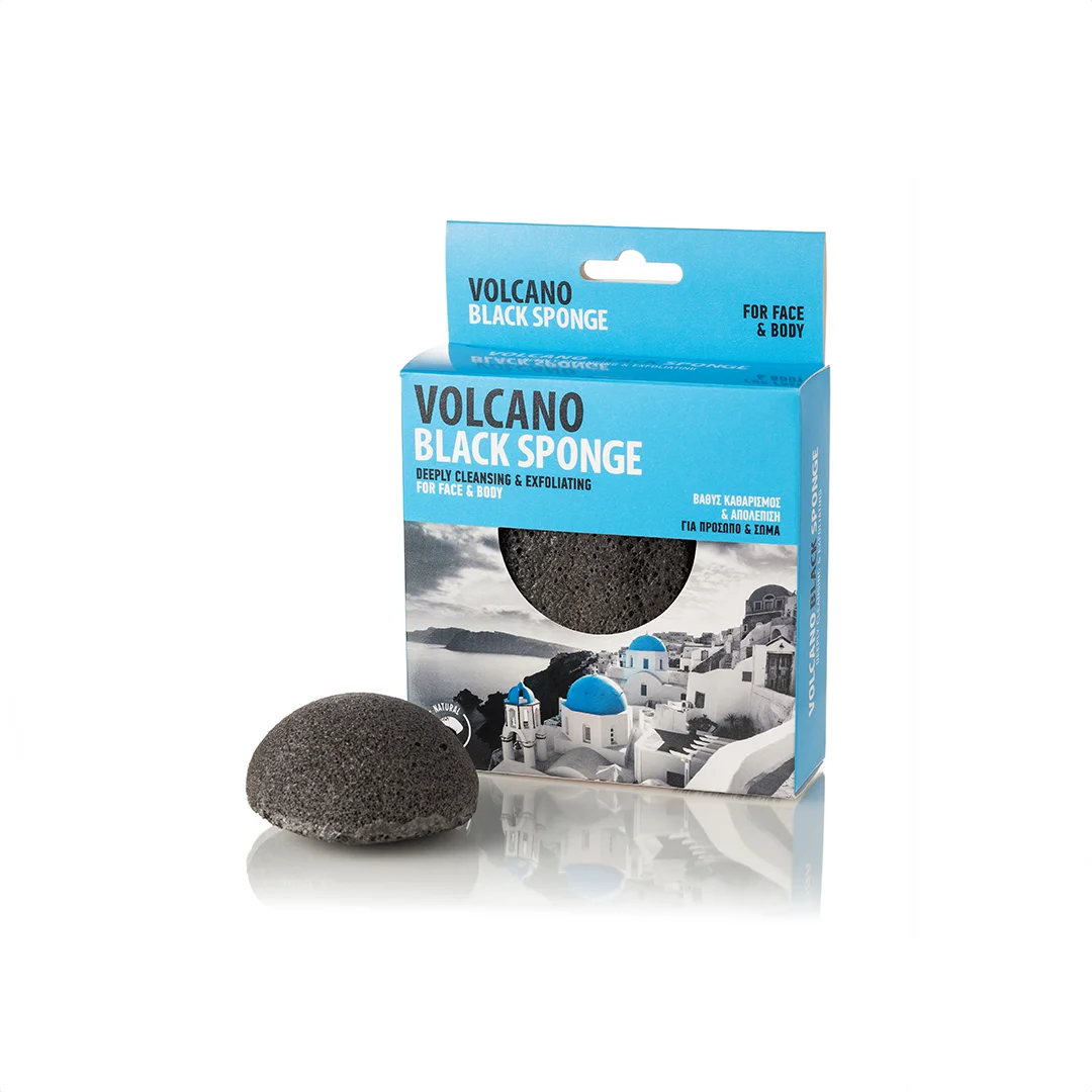 Φωτογραφία προϊόντος: Santo Volcano Volcano Φυσικό Σφουγγάρι mini 7.5 εκ.