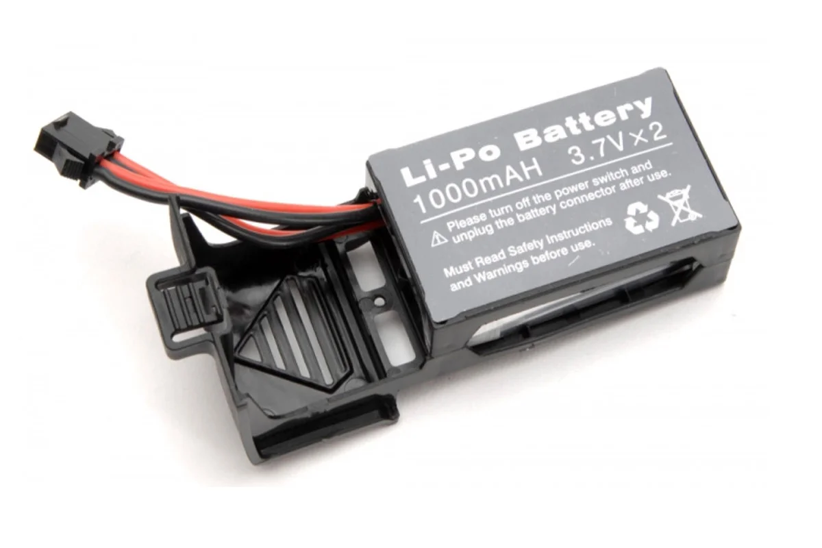 Φωτογραφία προϊόντος: UDI Li-Po Battery 2S 7,4V 1000mAh U842/U842-1