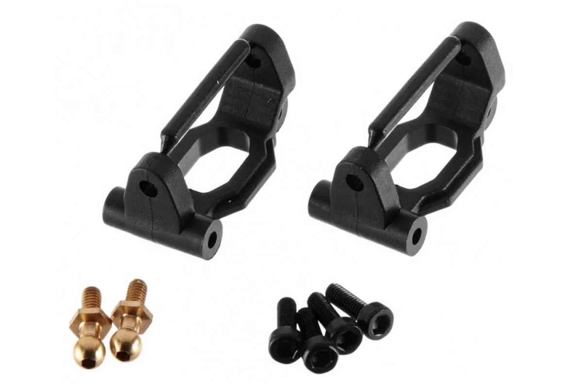 Φωτογραφία προϊόντος: DIDC1012 Hub Carrier Front (2) FOR DROMIDA CARS 1/18 SERIES