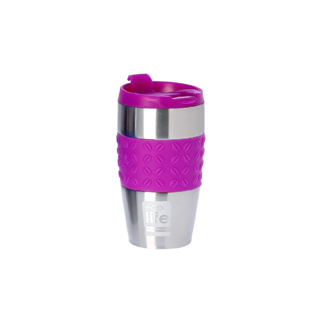 Φωτογραφία προϊόντος: Θερμός για Καφέ ECOLIFE Silicon 400ml