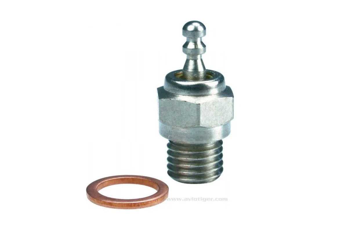 Φωτογραφία προϊόντος: Fastrax Platinum Glow Plugs FAST760-4 No.4 Medium Hot