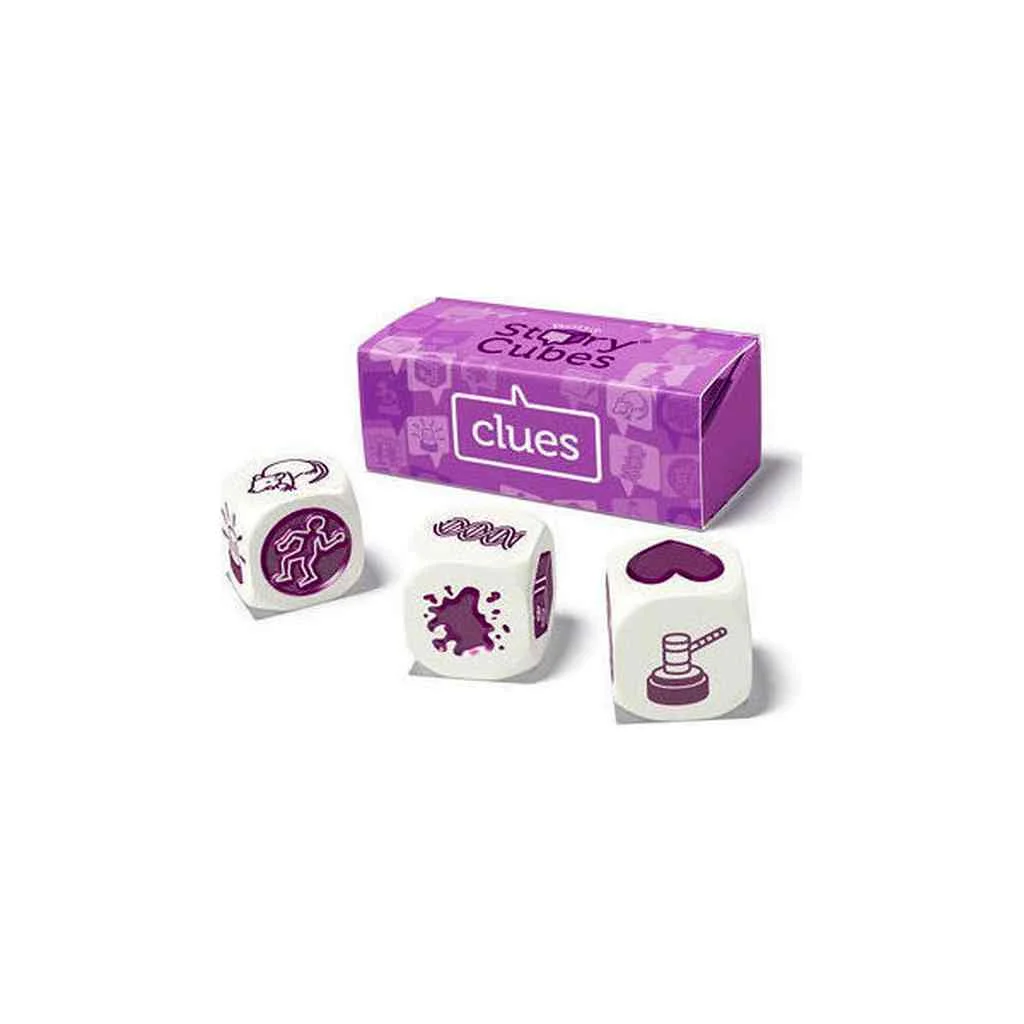 Φωτογραφία προϊόντος: Κυβοϊστορίες Rory s Story Cubes Στοιχεία