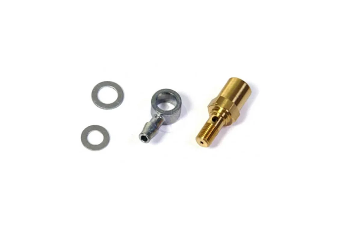 Φωτογραφία προϊόντος: Thunder Tiger PN1037 NEEDLE VALVE ASSY, 12/15