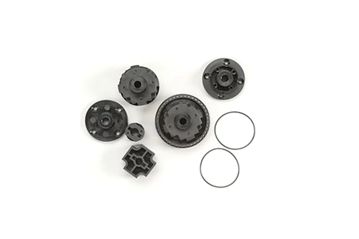 Φωτογραφία προϊόντος: Kyosho VZ204 Differential Pully Set (RRR)