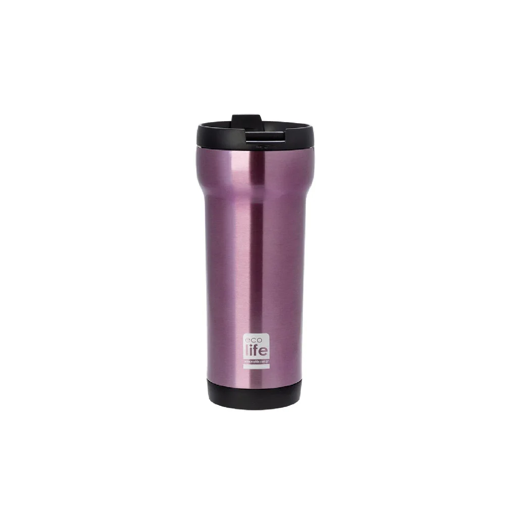 Φωτογραφία προϊόντος: Θερμός για Καφέ ECOLIFE Style 420ml