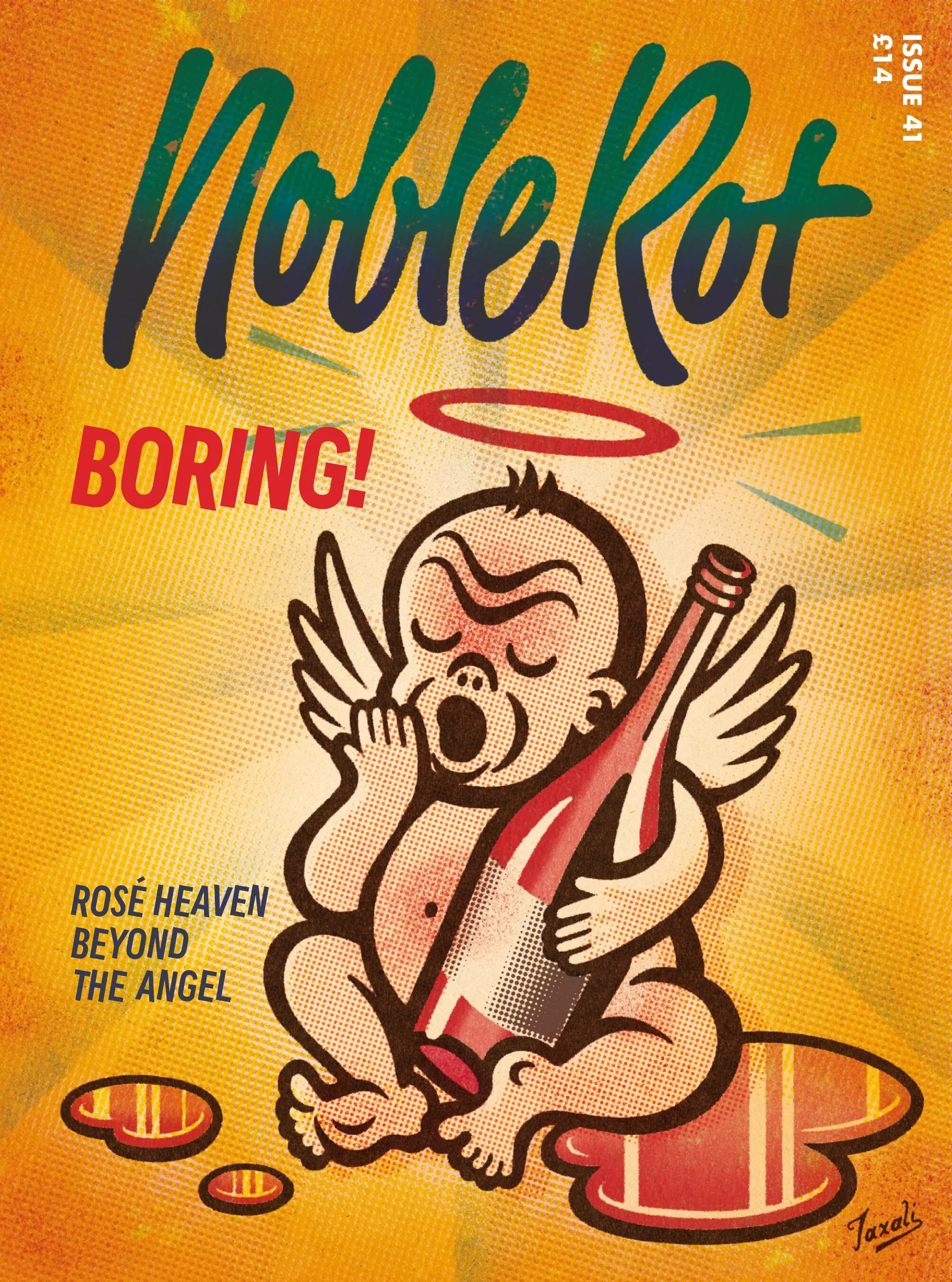 Φωτογραφία προϊόντος: Noble Rot Magazine Issue 41 Χαρτί