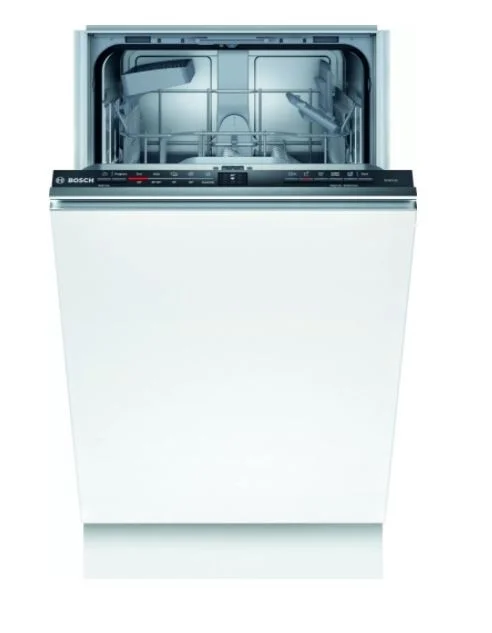 Φωτογραφία προϊόντος: Bosch Πλήρως Εντοιχιζόμενο Πλυντήριο Πιάτων με Wi-Fi για 9 Σερβίτσια Π44.8xY81.5εκ. SPV2IKX10E