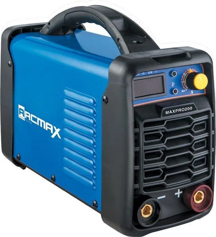 Φωτογραφία προϊόντος: Hλεκτροσυγκόλληση Inverter 200A - 220V ARCMAX MAXPRO 201