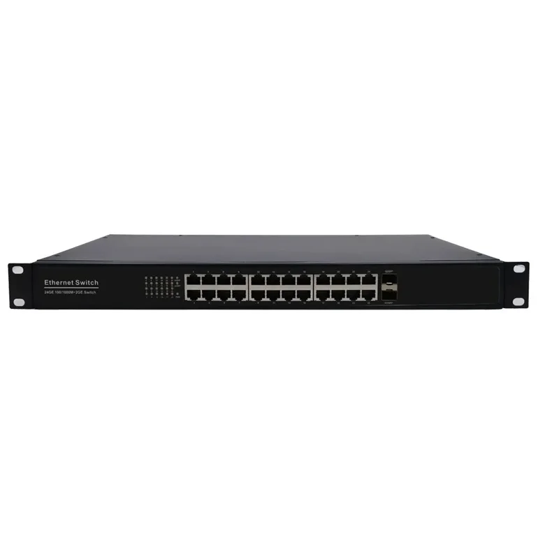 Φωτογραφία προϊόντος: Ethernet Switch Ewind EW-S1650CG 48x1000Mps Auto-Sensing RJ45 ports SFP Ports