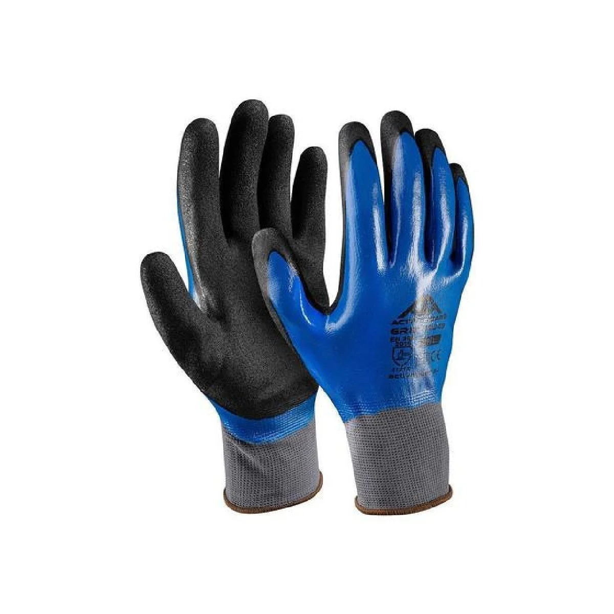 Φωτογραφία προϊόντος: ΓΑΝΤΙΑ GRIP G3249 09/L ΝΙΤΡΙΛΙΟΥ ACTIVE GEAR