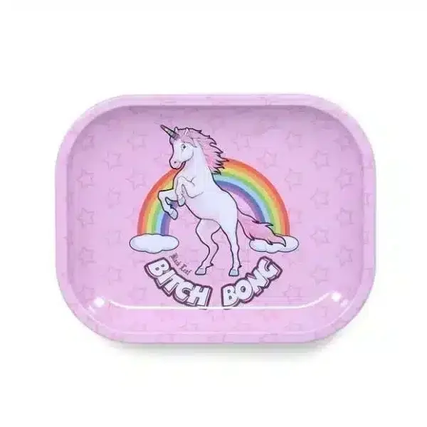 Φωτογραφία προϊόντος: Black Leaf BL Bitch Bong Rolling Tray