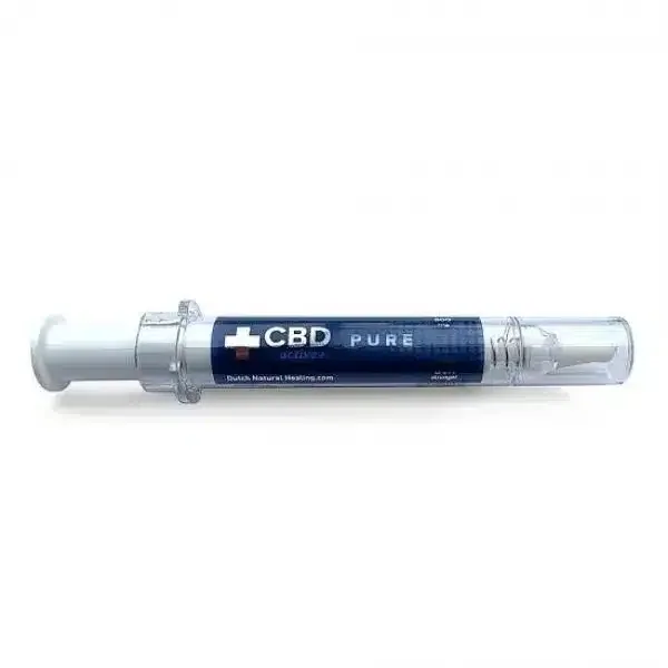 Φωτογραφία προϊόντος: CBDactive+ 8% PURE (800mg) Dutch Natural Healing 10 ml