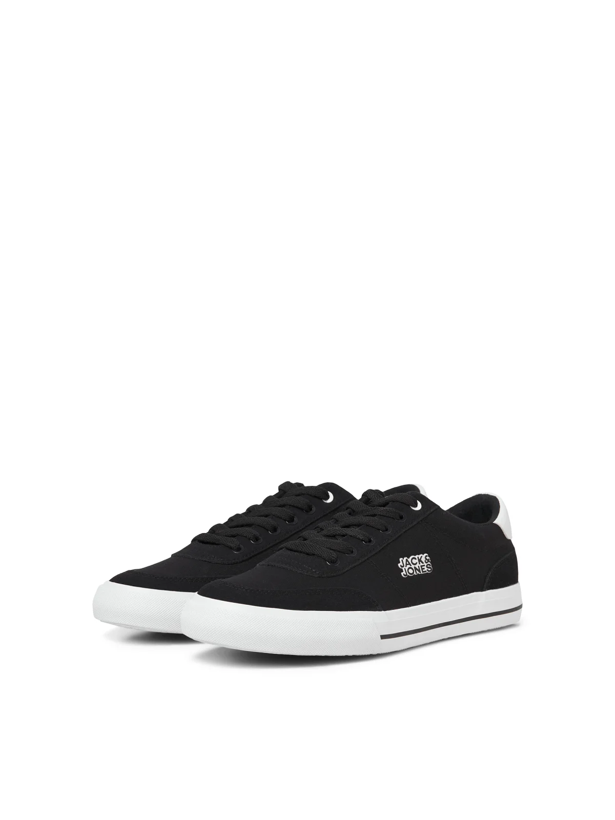 Φωτογραφία προϊόντος: Jack & Jones Ανδρικά Sneakers με κορδόνι Jack&Jones μαύρο χρώμα