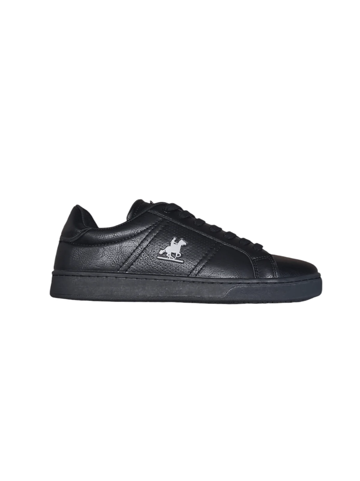 Φωτογραφία προϊόντος: Ανδρικά Sneakers με κορδόνι U.S.GRAND POLO μαύρο χρώμα