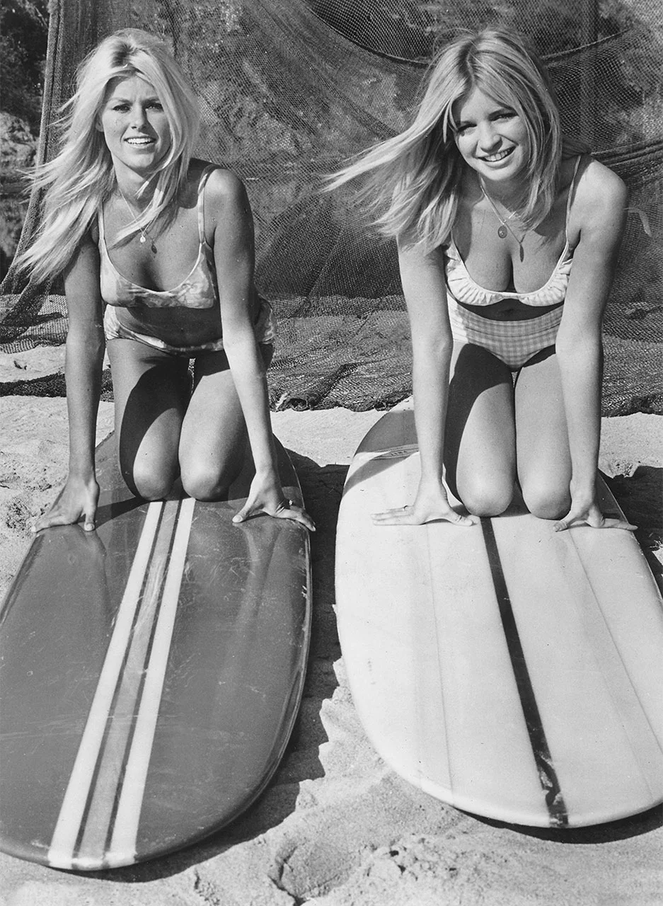 Φωτογραφία προϊόντος: Πίνακας σε καμβά Surf and Style