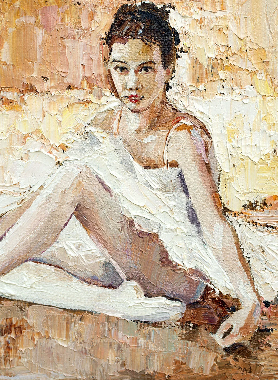 Φωτογραφία προϊόντος: Little ballerina Poster- Αφίσα