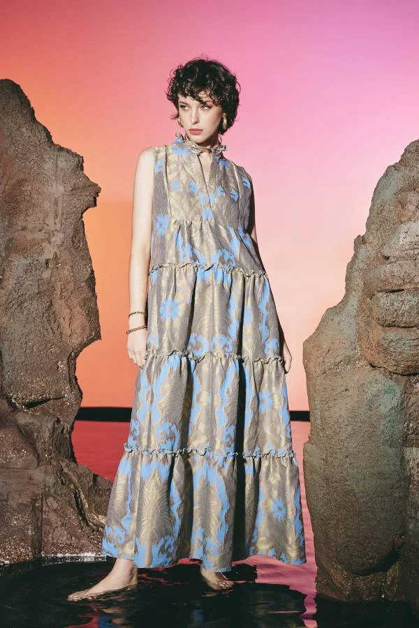 Φωτογραφία προϊόντος: Lace DRESS M-8403 CIEL