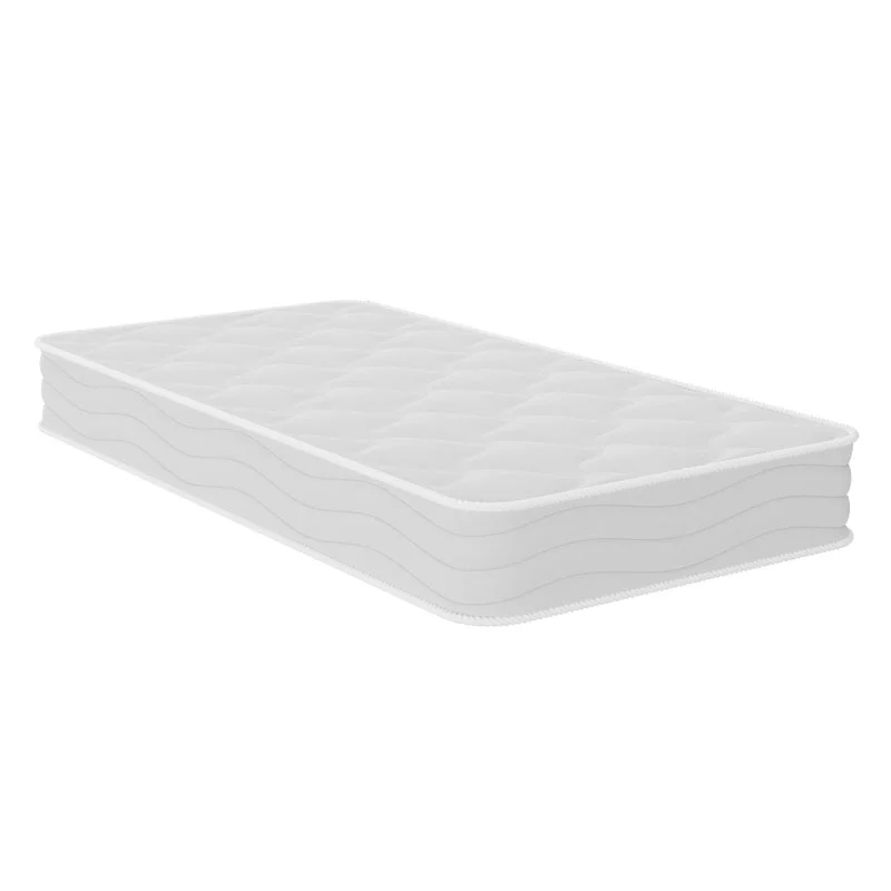 Φωτογραφία προϊόντος: Στρώμα Cotton Natural Baby Chic Strom μονής όψης 17cm 70x140εκ