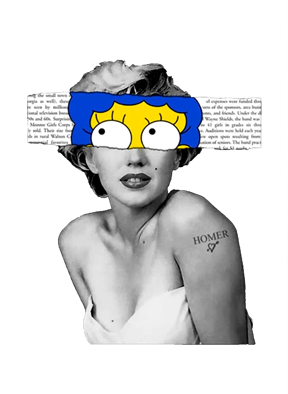 Φωτογραφία προϊόντος: Marilyn monroe Pop Art Poster- Αφίσα
