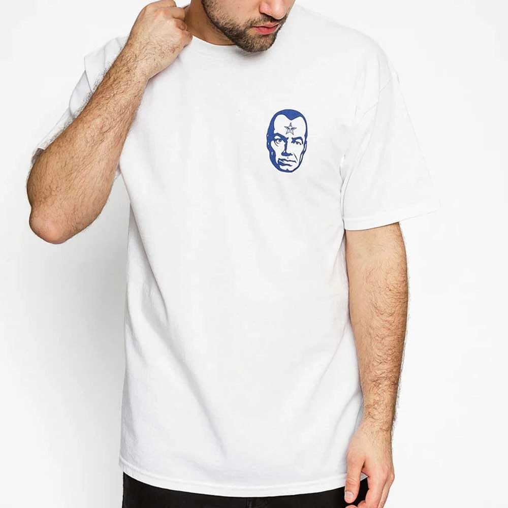 Φωτογραφία προϊόντος: TSHIRT OBEY IS WATCHING YOU white