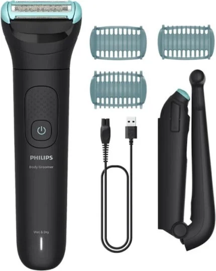 Φωτογραφία προϊόντος: Philips BG5475/15 Ξυριστική Μηχανή Σώματος Επαναφορτιζόμενη