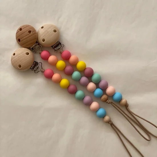 Φωτογραφία προϊόντος: Noknok PACIFIER CLIP | LOLLIPOP