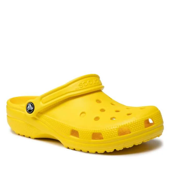 Φωτογραφία προϊόντος: ΑΝΑΤΟΜΙΚΟ ΣΑΜΠΟ Crocs Classic 10001-7C1 LEMON