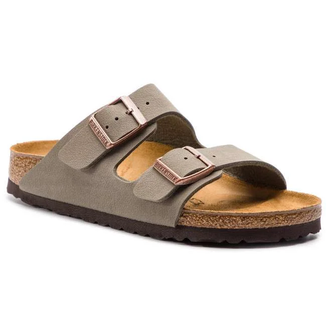 Φωτογραφία προϊόντος: BIRKENSTOCK 0151213 ARIZONA STONE ΑΝΑΤΟΜΙΚΑ ΣΑΝΔΑΛΙΑ Γκρι