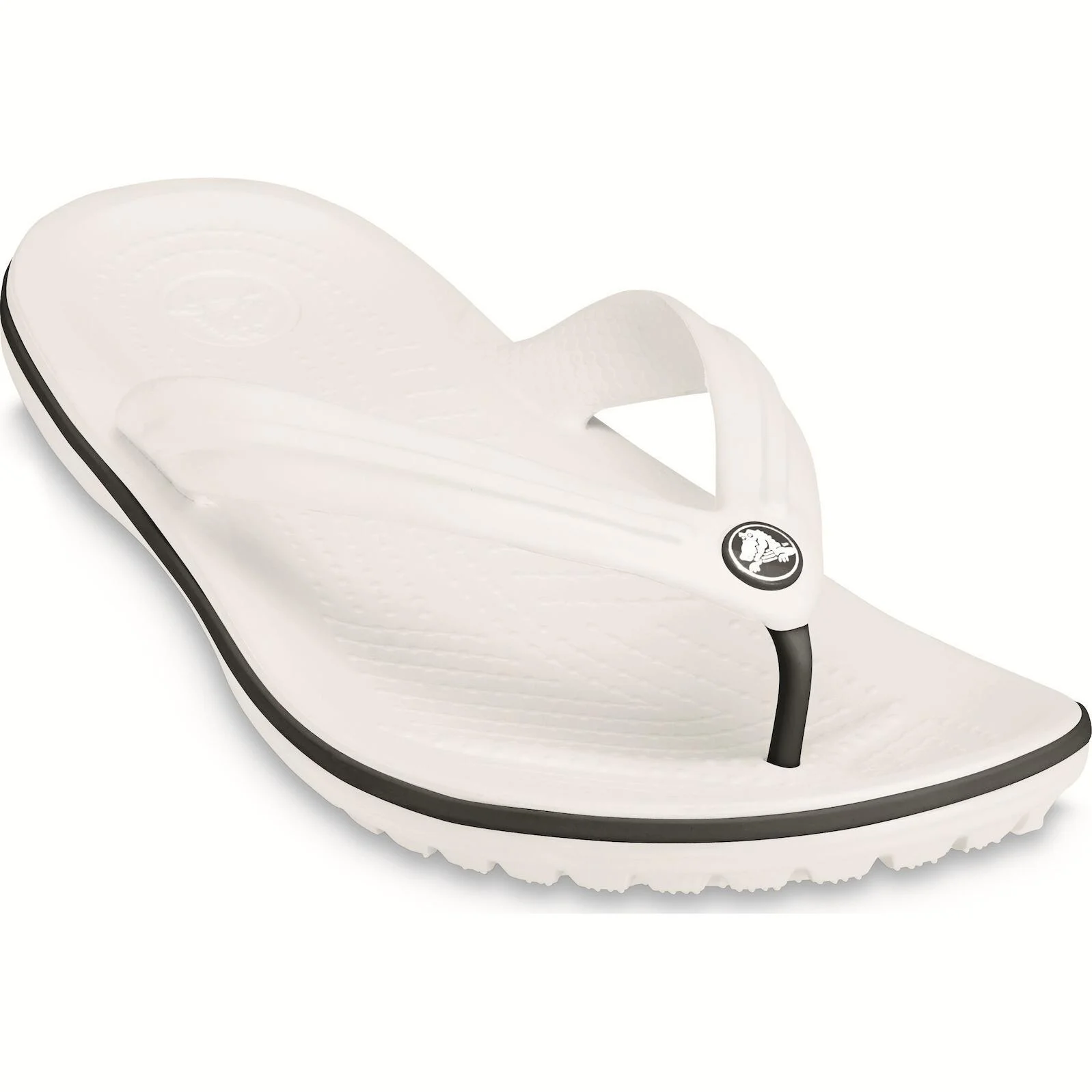 Φωτογραφία προϊόντος: Crocs Crocband Flip Mpn:11033-100 Σαγιονάρες Λευκο Λευκό