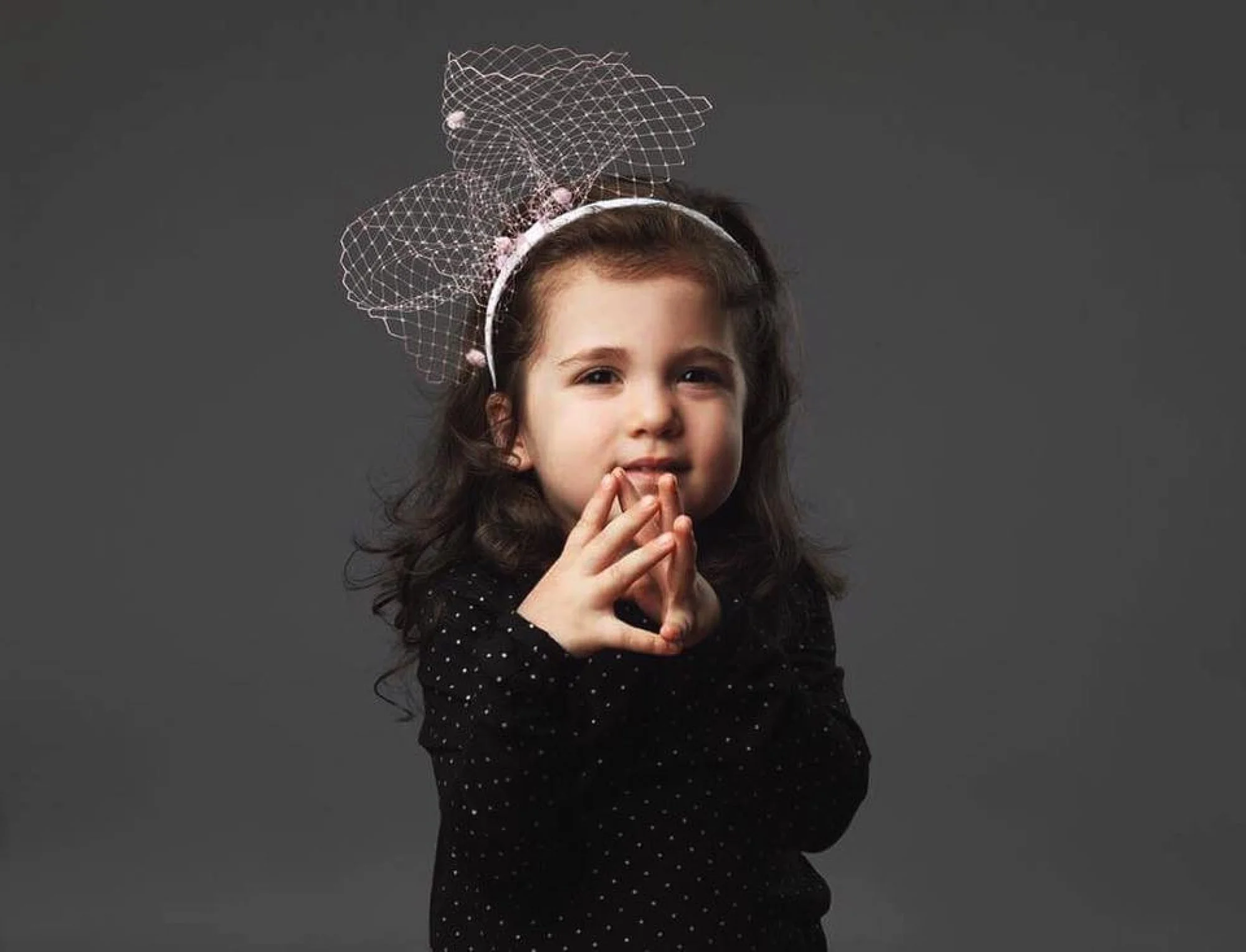 Φωτογραφία προϊόντος: Jo Malmi Candy girls headband Jo Malmi Ροζ (CAN1)
