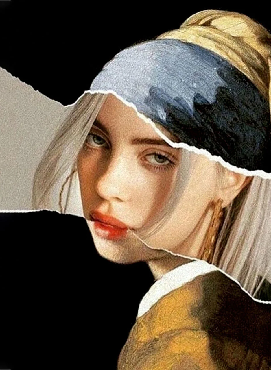 Φωτογραφία προϊόντος: Vermeer reART Poster- Αφίσα