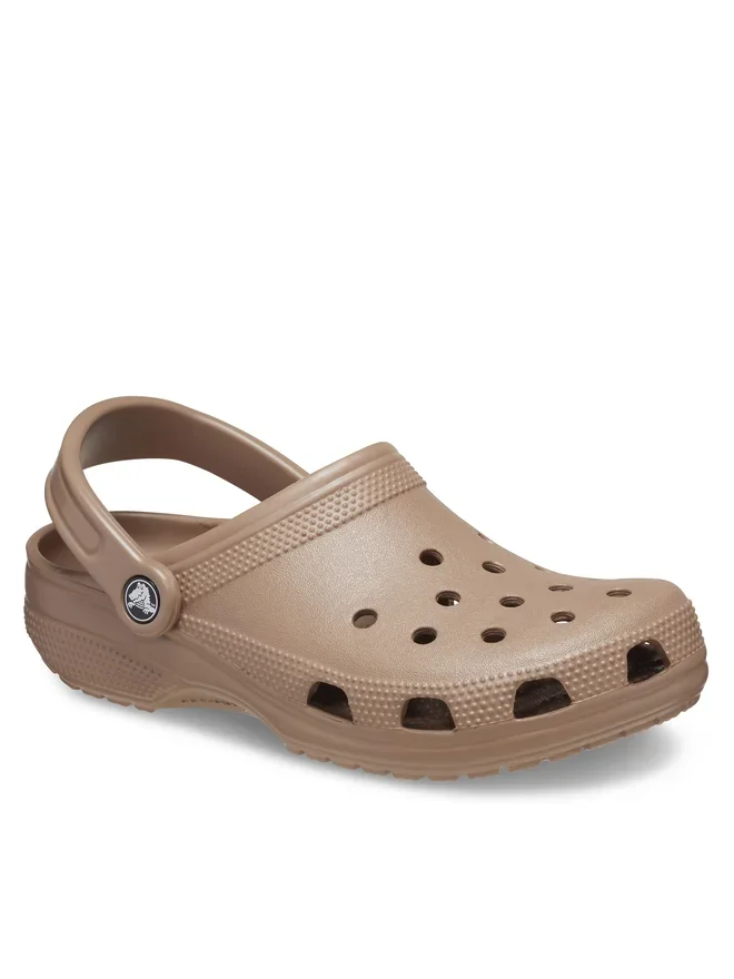 Φωτογραφία προϊόντος: CROCS-10001-2Q9 CLASSIC LATTE ΑΝΑΤΟΜΙΚΑ ΣΑΜΠΟ Καφέ