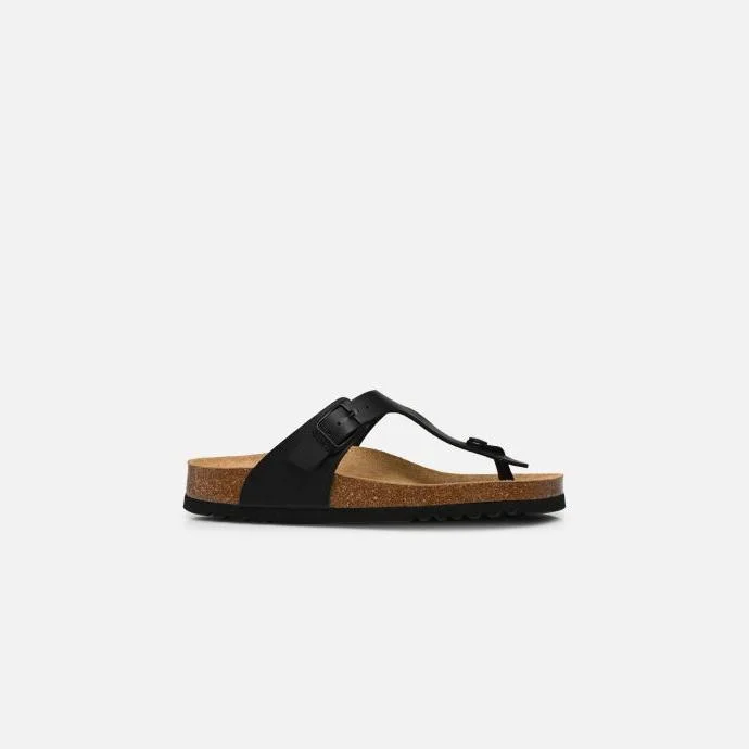 Φωτογραφία προϊόντος: Scholl Sandal Nicole F30054 1004 γυναικείο σανδάλι μαύρο Μαύρο