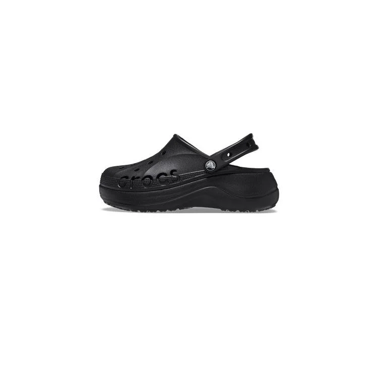 Φωτογραφία προϊόντος: CROCS Baya Platform Clog 208186-001 Μαύρο