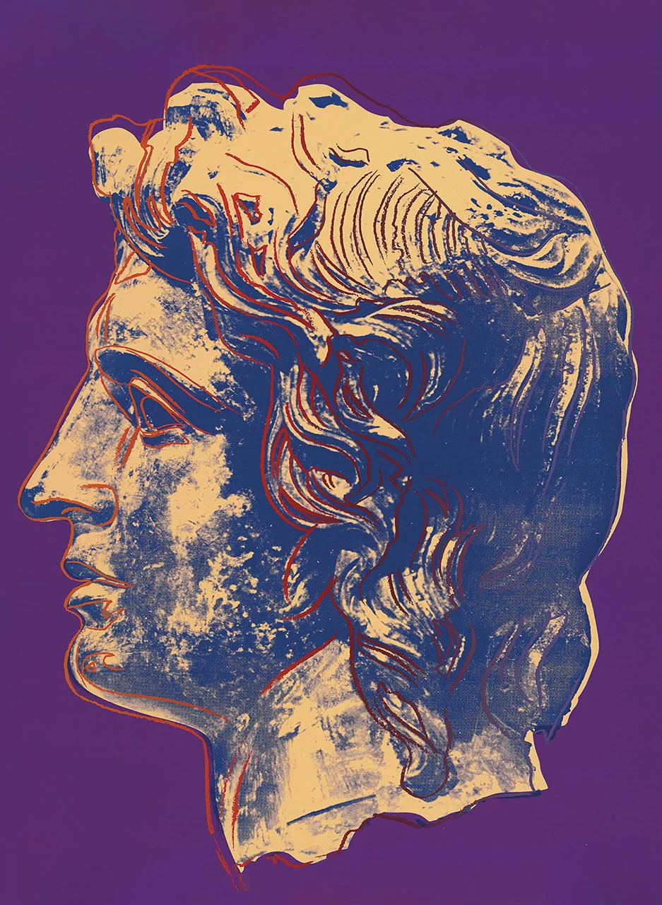 Φωτογραφία προϊόντος: Alexander the Great Pop Art Poster- Αφίσα