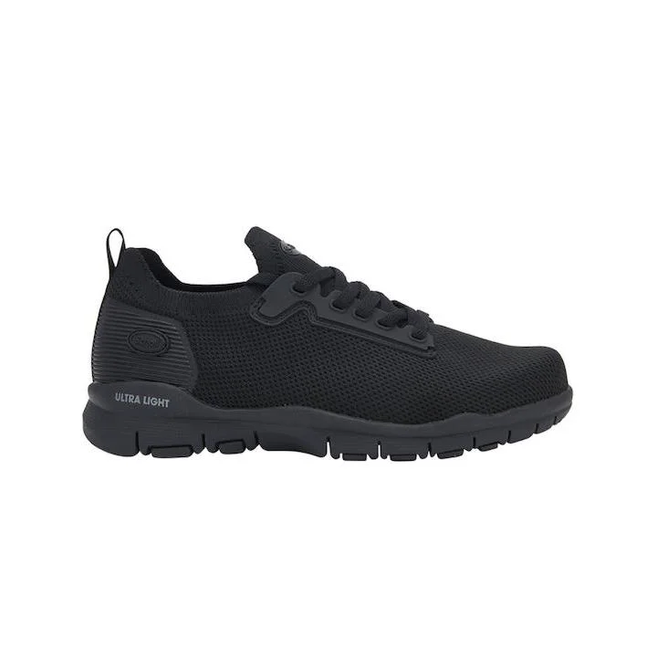 Φωτογραφία προϊόντος: Scholl Shoes Jump Sock Ανατομικά Παπούτσια Μαύρα F30963 1004