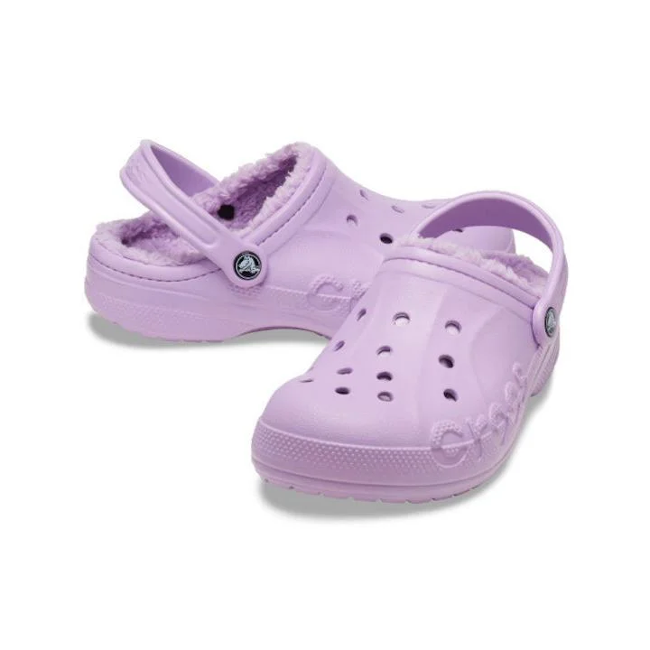 Φωτογραφία προϊόντος: CROCS 205969-5Q5 BAYA LINED CLOG ORCHID