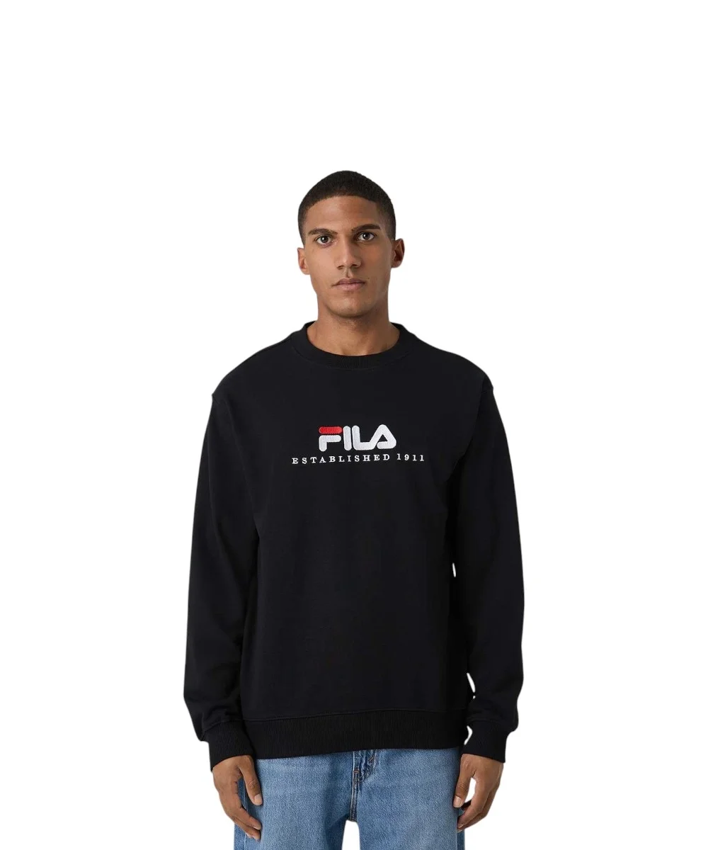 Φωτογραφία προϊόντος: Fila - Ανδρική Μπλούζα Φούτερ Valsera FAU0226-80010 Μαύρο