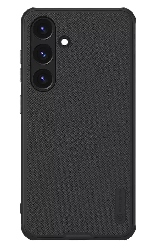 Φωτογραφία προϊόντος: NILLKIN θήκη Super Frosted Shield Pro για Samsung Galaxy S24, μαύρη