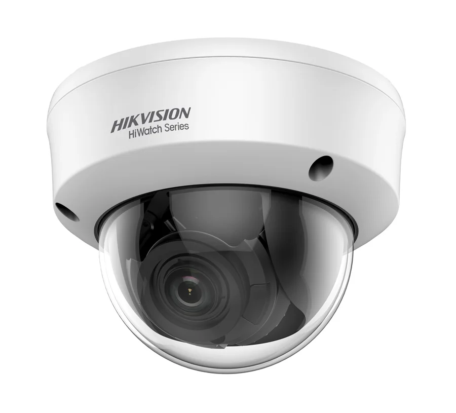 Φωτογραφία προϊόντος: HIKVISION HIWATCH υβριδική κάμερα HWT-D320-VF, 2.8-12mm, 2MP, IP66, IK10
